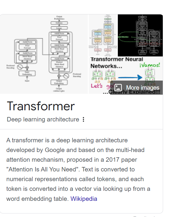 Transformer